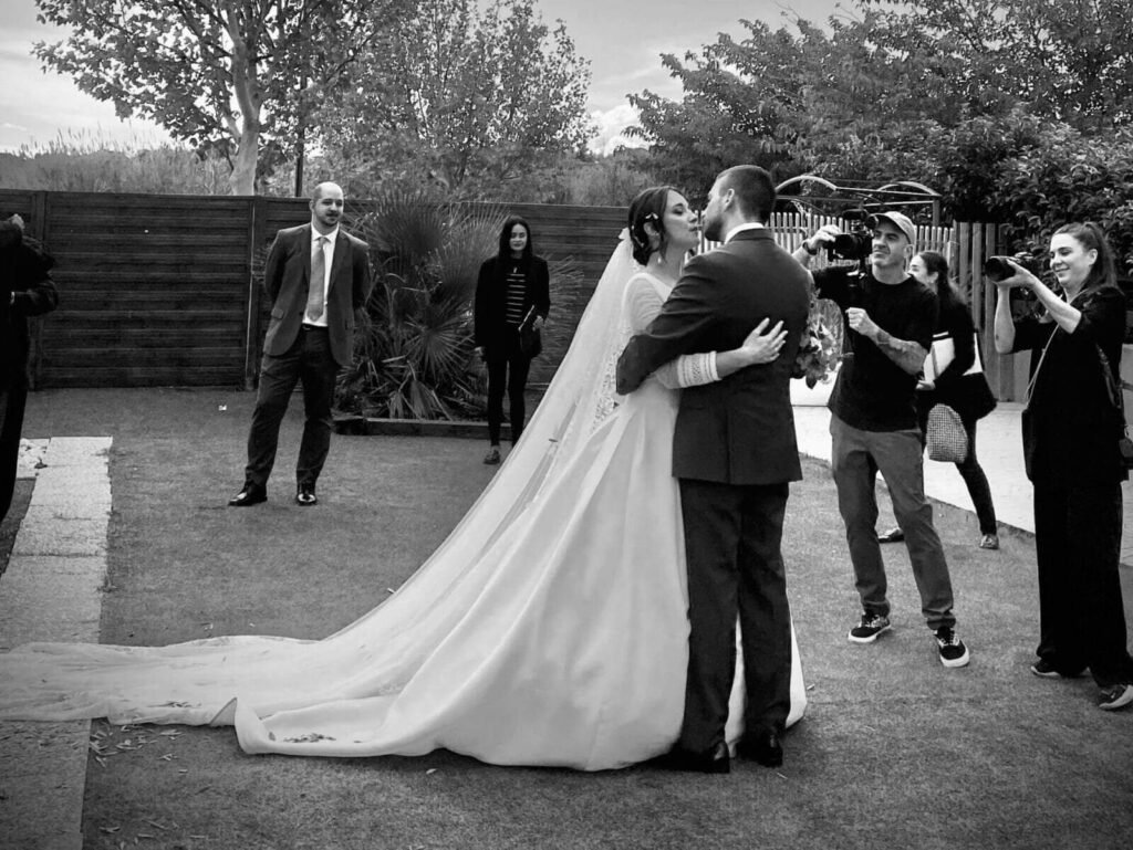 Boda de Zaida y Raphaël